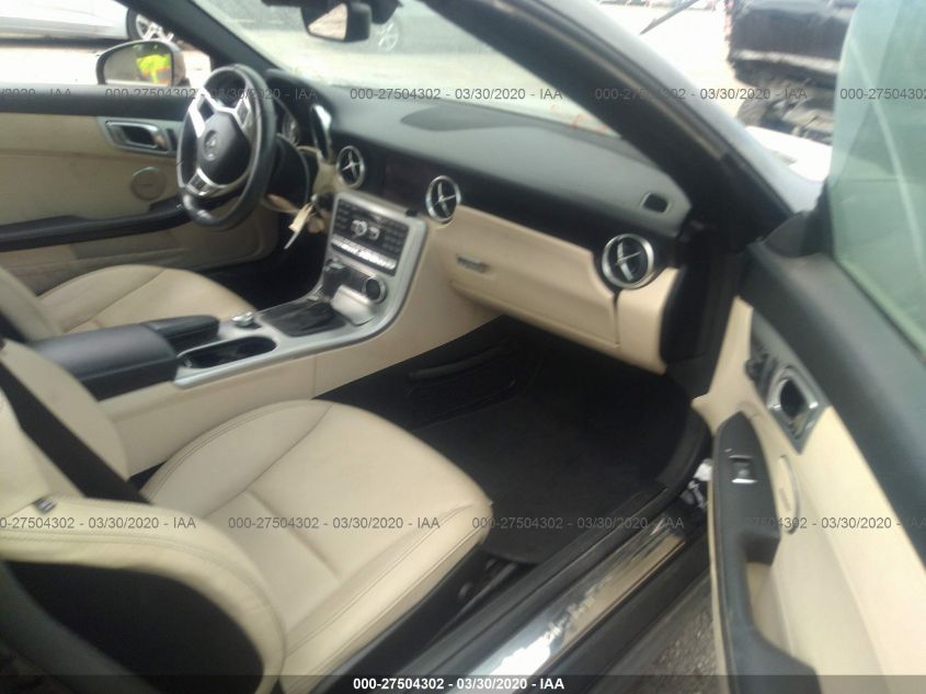 VIN WDDPK4HA6EF075759 2014 Mercedes-Benz SLK-Class,... no.5