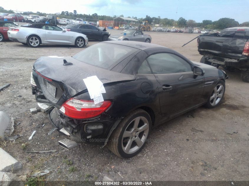 VIN WDDPK4HA6EF075759 2014 Mercedes-Benz SLK-Class,... no.6