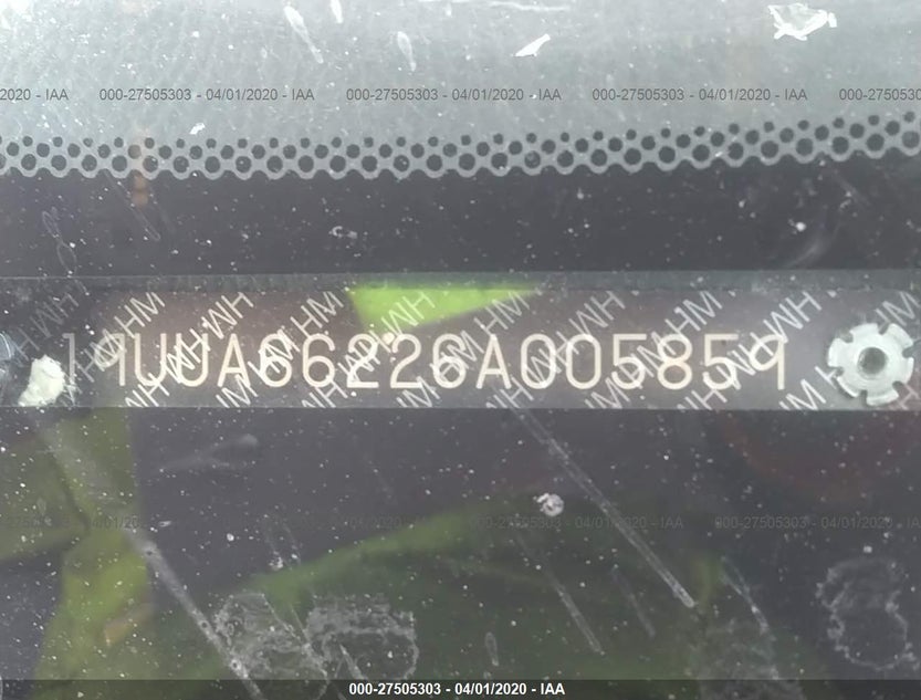 19UUA66226A005859
