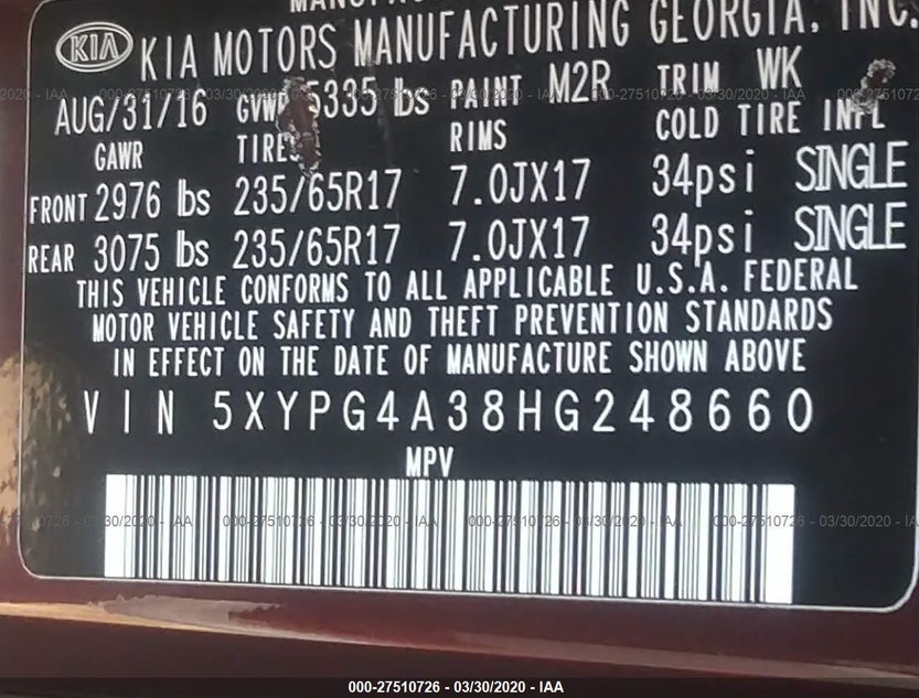 5XYPG4A38HG248660