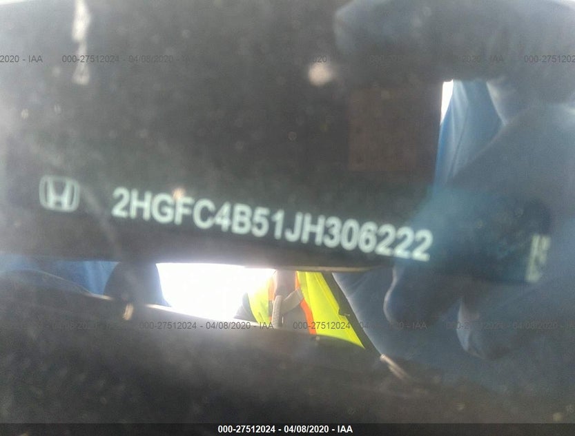 2HGFC4B51JH306222