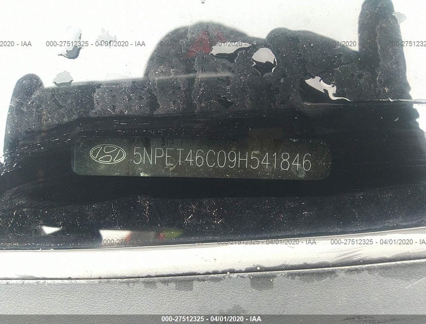 5NPET46C09H541846