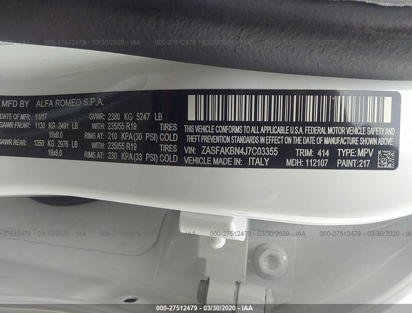 ZASFAKBN4J7C03355