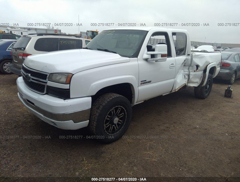 1GCHK23D66F146948
