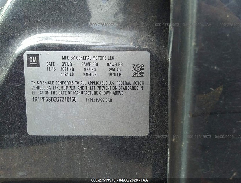 1G1PF5SB5G7210158