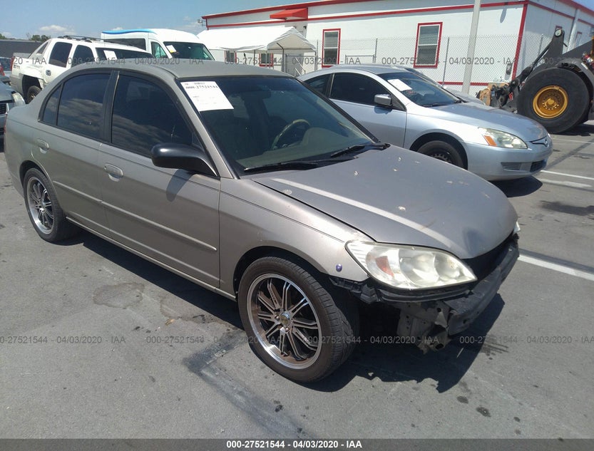2HGES16505H626628