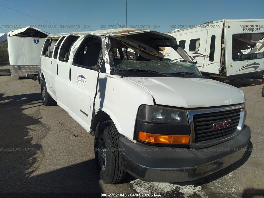 2005 GMC SAVANA STANDARD
