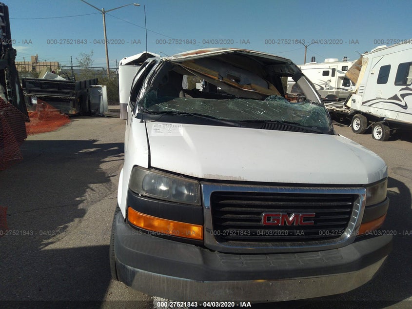 2005 GMC Savana Standard VIN: 1GJHG39U951235609 Lot: 27521843