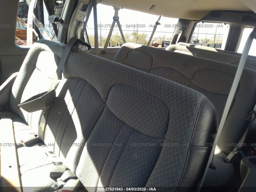 2005 GMC Savana Standard VIN: 1GJHG39U951235609 Lot: 27521843