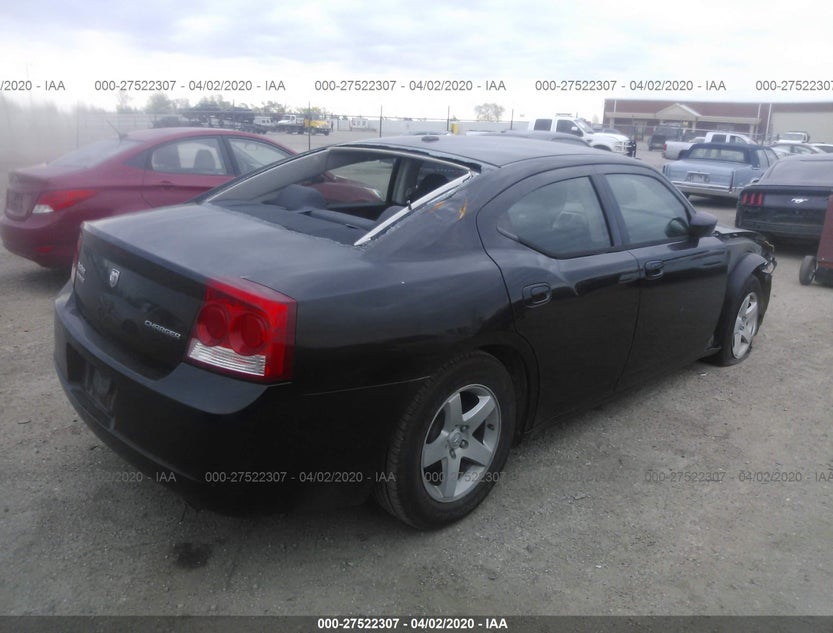 2B3CA2CV4AH281909
