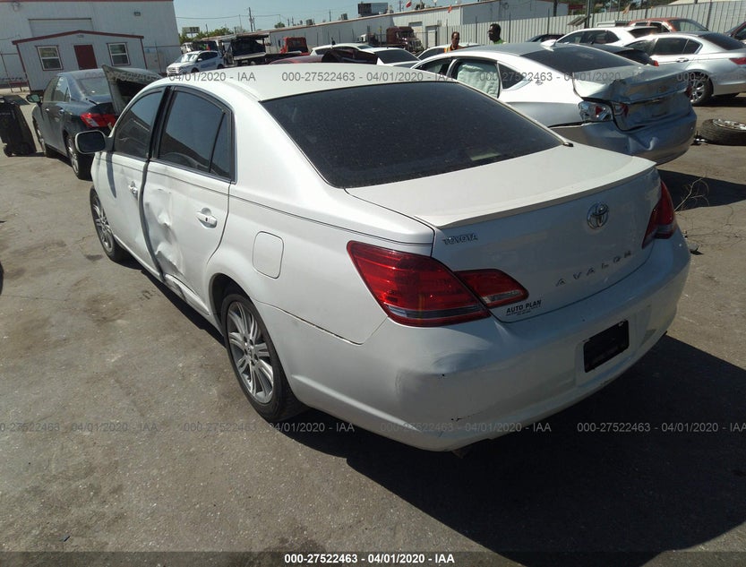 4T1BK36B75U031853