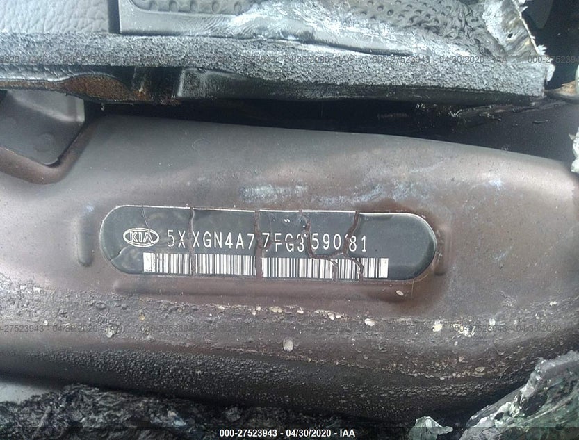 5XXGN4A77FG359081