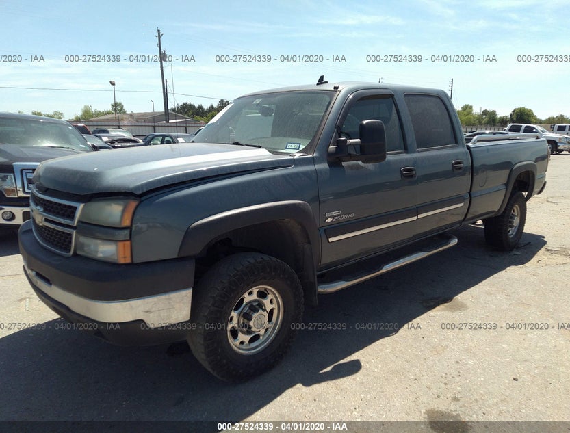 1GCHC23D67F139710