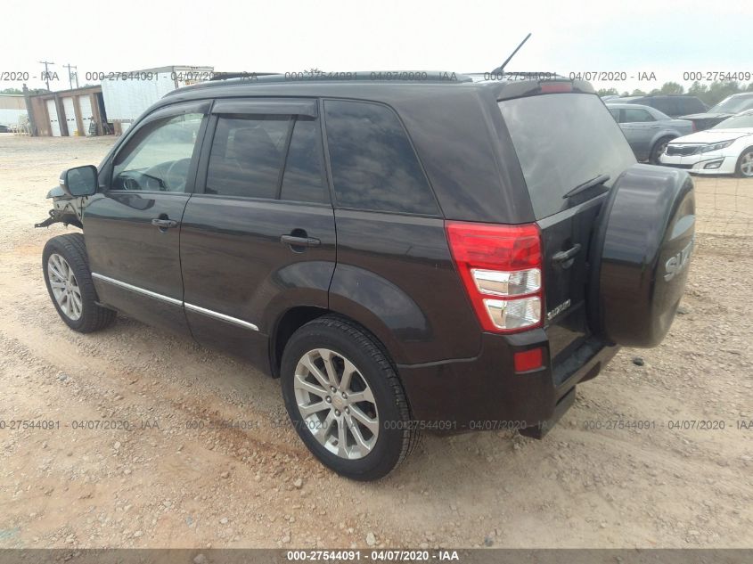 VIN JS3TD0D78D4100551 2013 Suzuki Grand Vitara, Lim... no.3