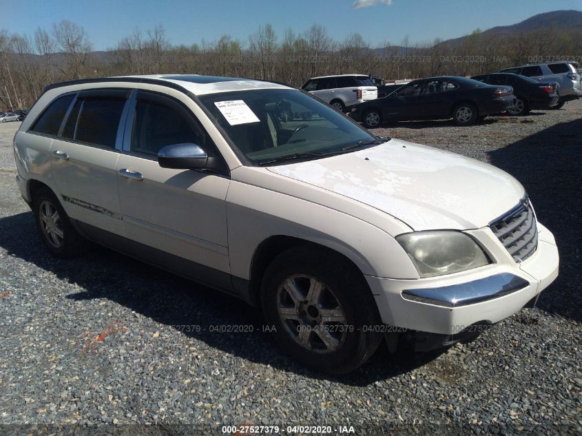 2004 Chrysler Pacifica VIN: 2C8GF68434R631665 Lot: 27527379