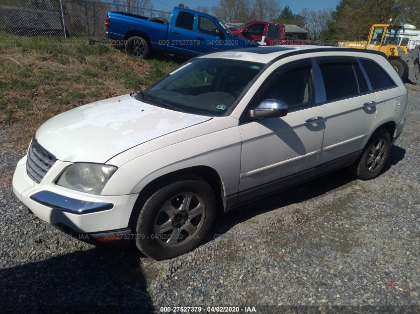 2004 Chrysler Pacifica VIN: 2C8GF68434R631665 Lot: 27527379