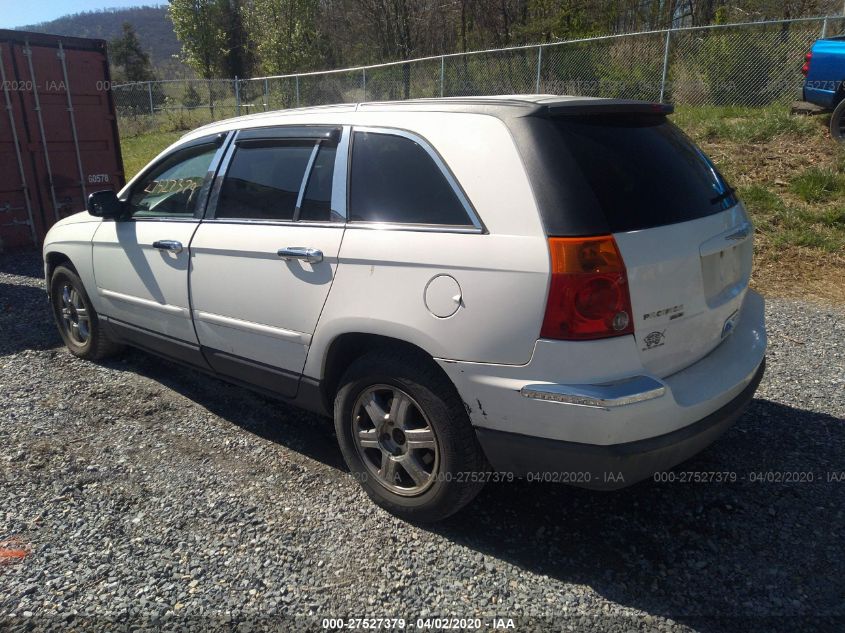 2004 Chrysler Pacifica VIN: 2C8GF68434R631665 Lot: 27527379