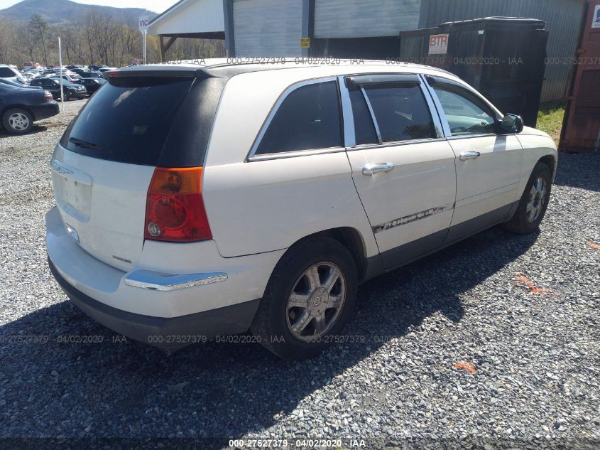 2004 Chrysler Pacifica VIN: 2C8GF68434R631665 Lot: 27527379