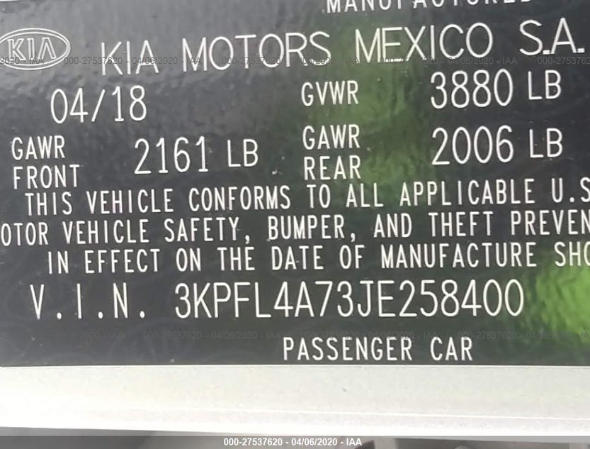 3KPFL4A73JE258400