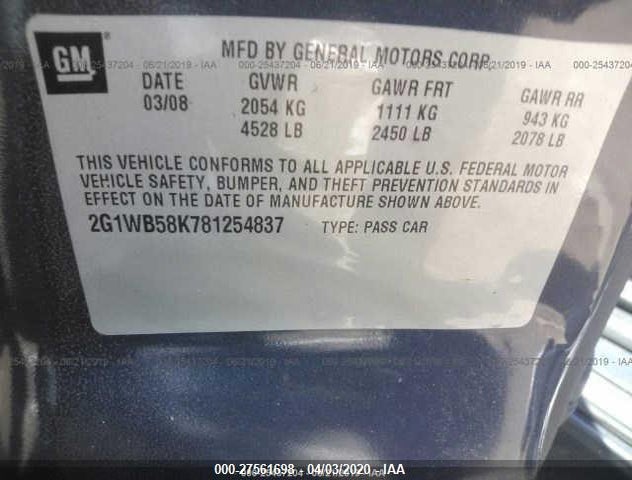 2G1WB58K781254837
