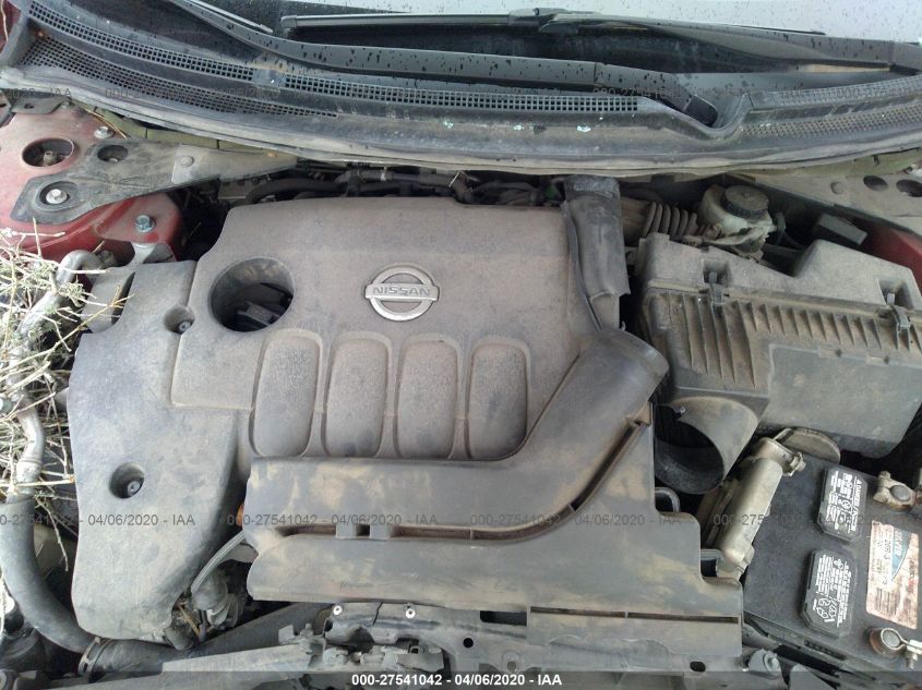 1N4AL21E88C222108 2008 Nissan Altima 2.5 S