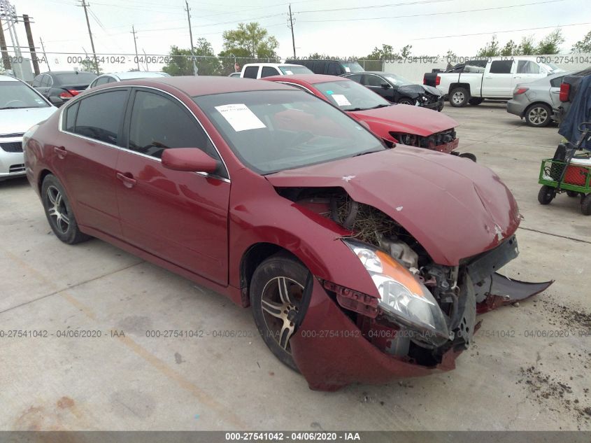 2008 Nissan Altima 2.5 S VIN: 1N4AL21E88C222108 Lot: 27541042