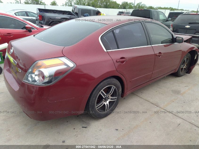 2008 Nissan Altima 2.5 S VIN: 1N4AL21E88C222108 Lot: 27541042