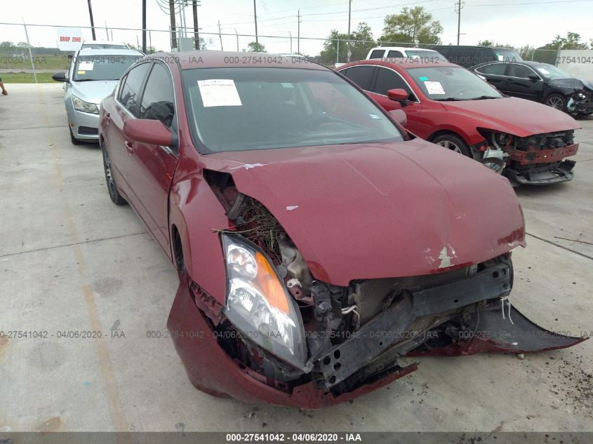 2008 Nissan Altima 2.5 S VIN: 1N4AL21E88C222108 Lot: 27541042