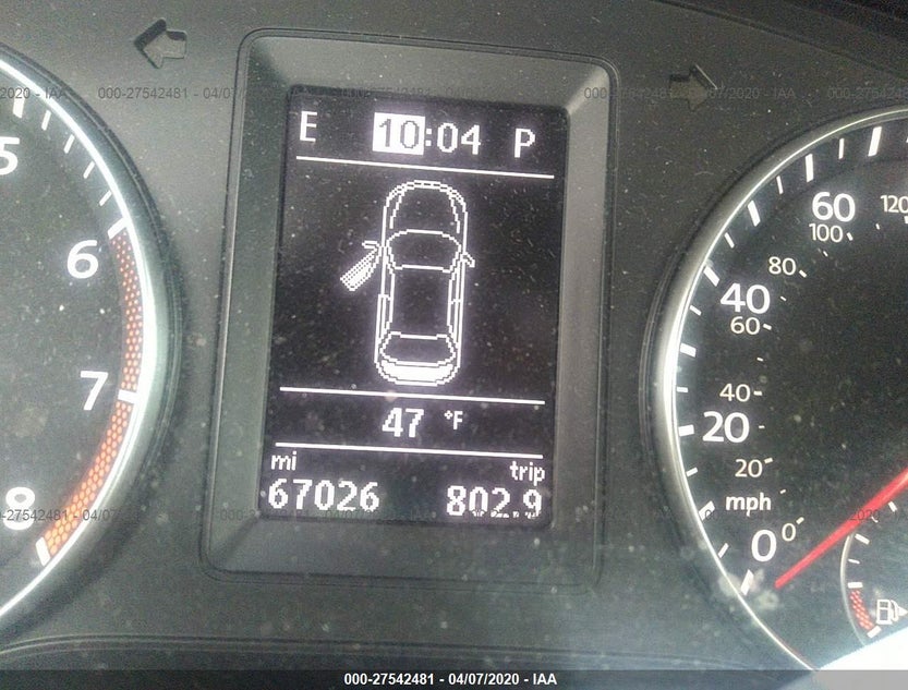 3VW4T7AJ3EM265411