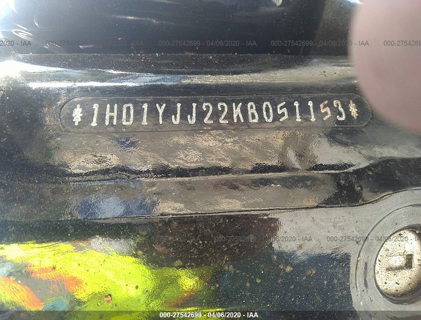 1HD1YJJ22KB051153