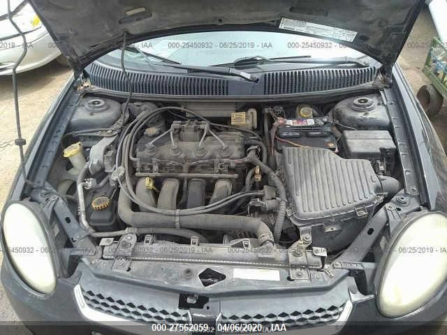 1B3ES56C63D251649 2003 Dodge Neon Sxt