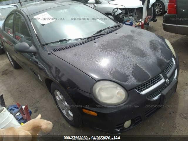 2003 Dodge Neon Sxt VIN: 1B3ES56C63D251649 Lot: 27562059