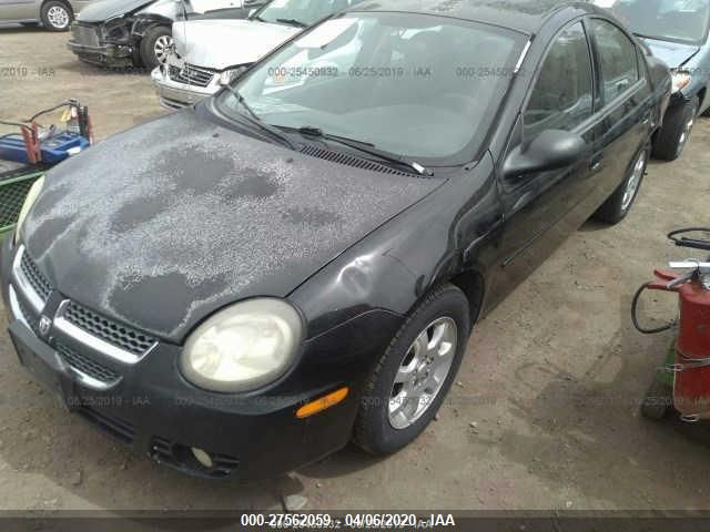 2003 Dodge Neon Sxt VIN: 1B3ES56C63D251649 Lot: 27562059