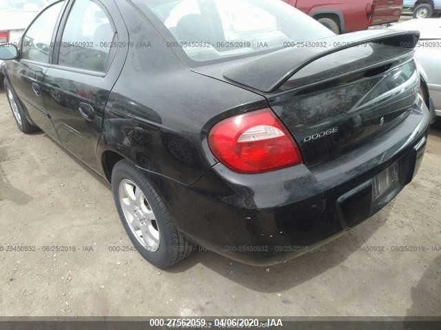 1B3ES56C63D251649 2003 Dodge Neon Sxt