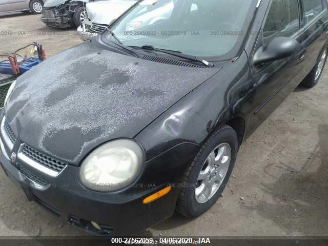 1B3ES56C63D251649 2003 Dodge Neon Sxt