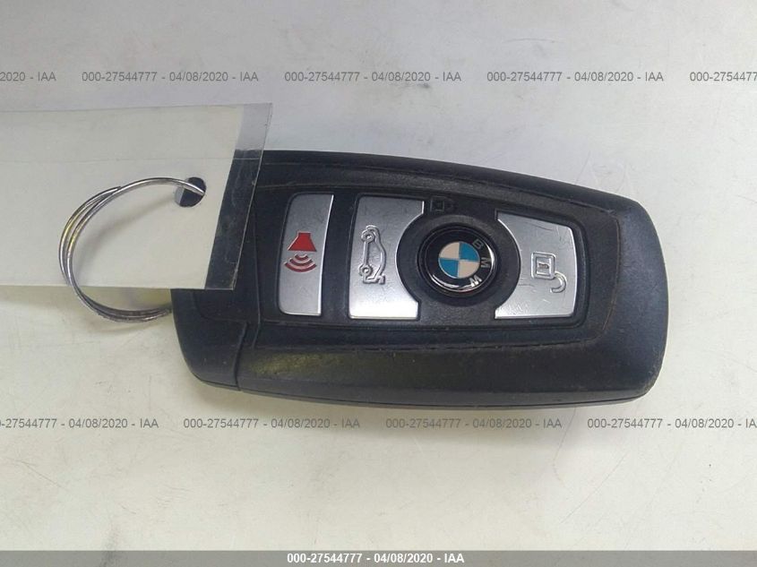 WBA5A5C50FD513142 2015 BMW 528I