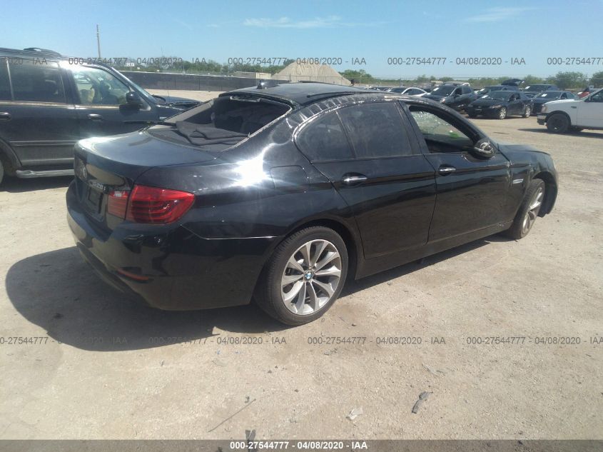 2015 BMW 528I VIN: WBA5A5C50FD513142 Lot: 27544777