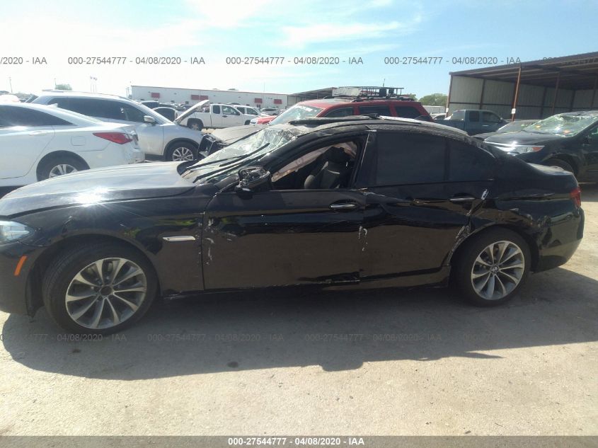 2015 BMW 528I VIN: WBA5A5C50FD513142 Lot: 27544777