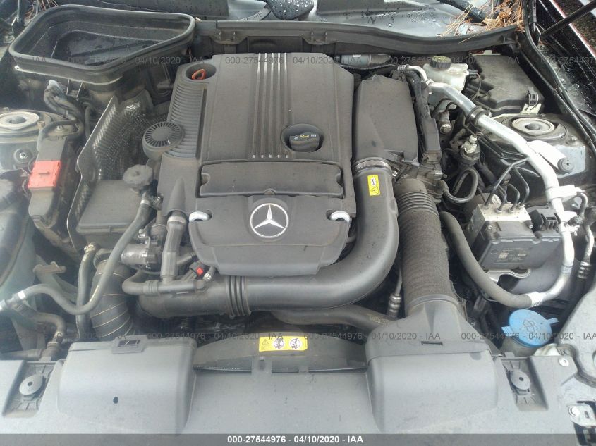 VIN WDDPK4HA4EF083097 2014 Mercedes-Benz SLK-Class,... no.10