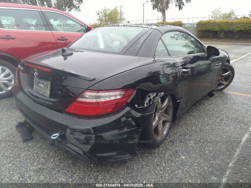 VIN WDDPK4HA4EF083097 2014 Mercedes-Benz SLK-Class,... no.4