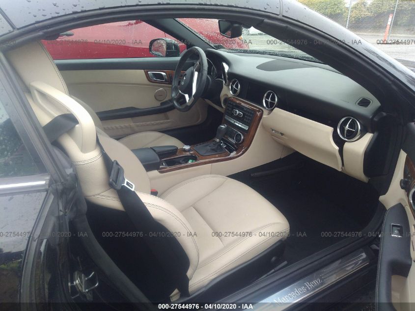 VIN WDDPK4HA4EF083097 2014 Mercedes-Benz SLK-Class,... no.5