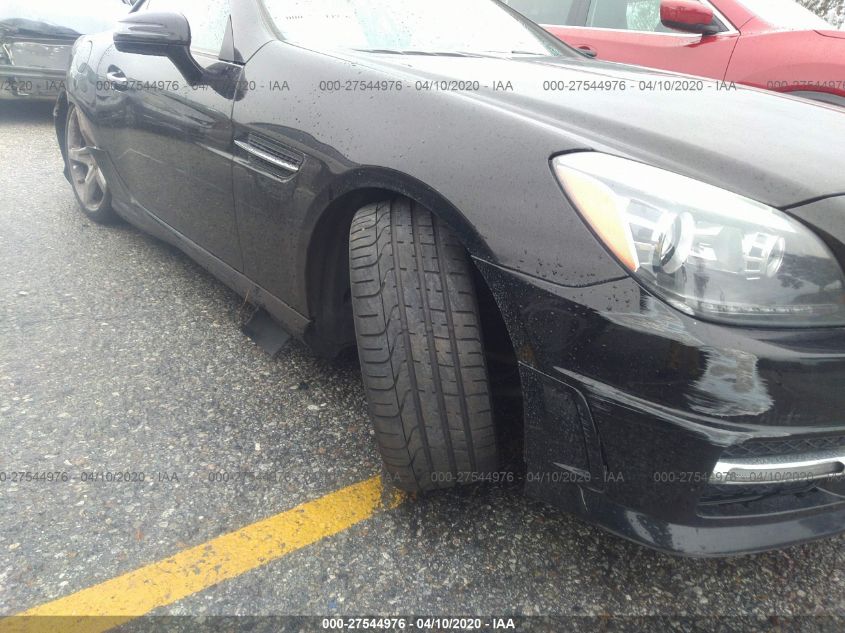 VIN WDDPK4HA4EF083097 2014 Mercedes-Benz SLK-Class,... no.6