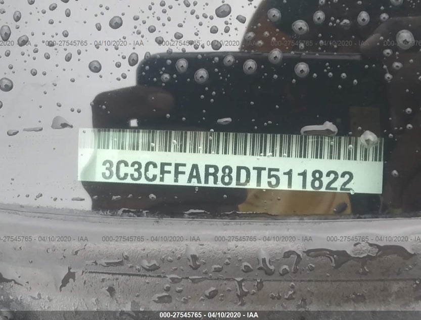 3C3CFFAR8DT511822