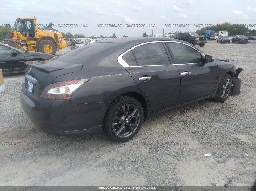 1N4AA5AP8CC813606 2012 Nissan Maxima 3.5 S