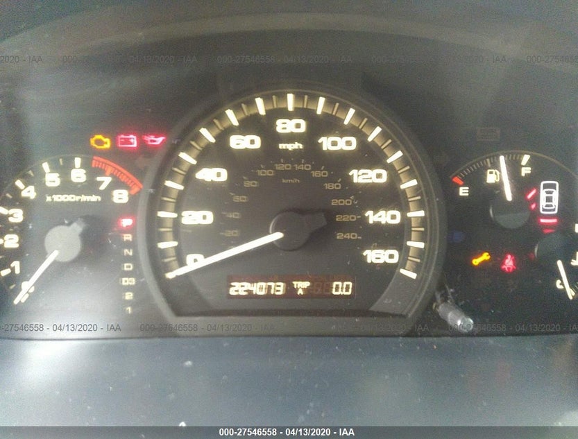 3HGCM56456G705634