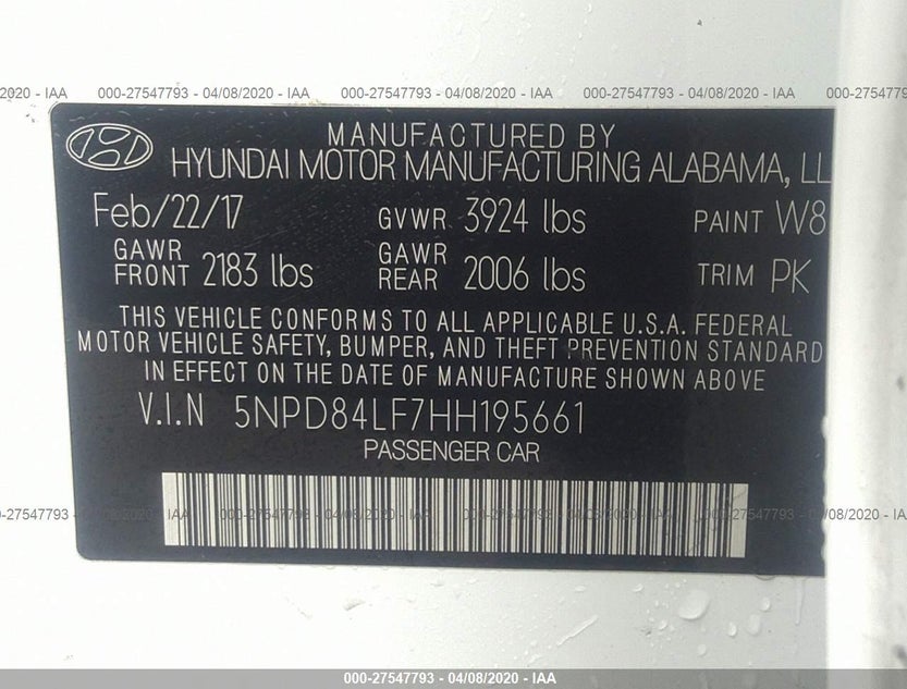 5NPD84LF7HH195661