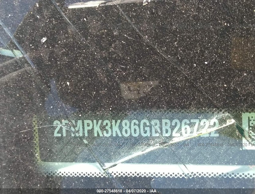 2FMPK3K86GBB26722