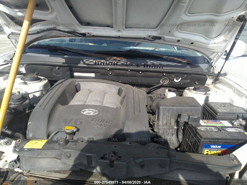 KM8SC13D64U747035 2004 Hyundai Santa Fe Gls