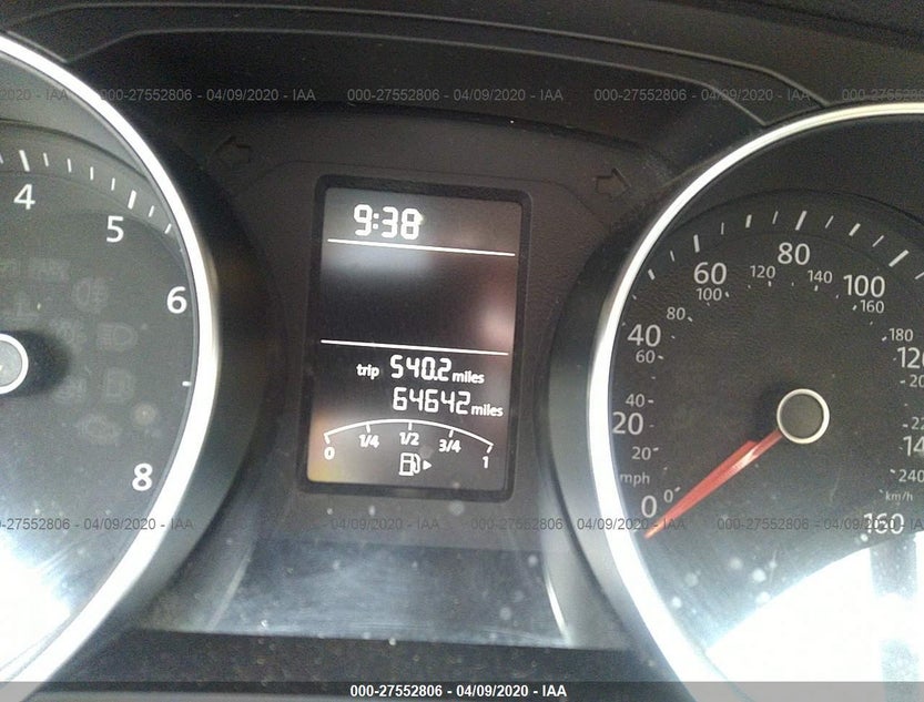 3VW2K7AJ8FM353155