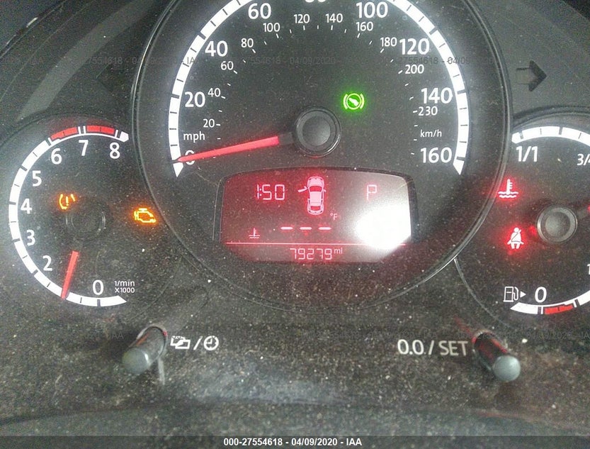 3VWFP7AT9DM630901